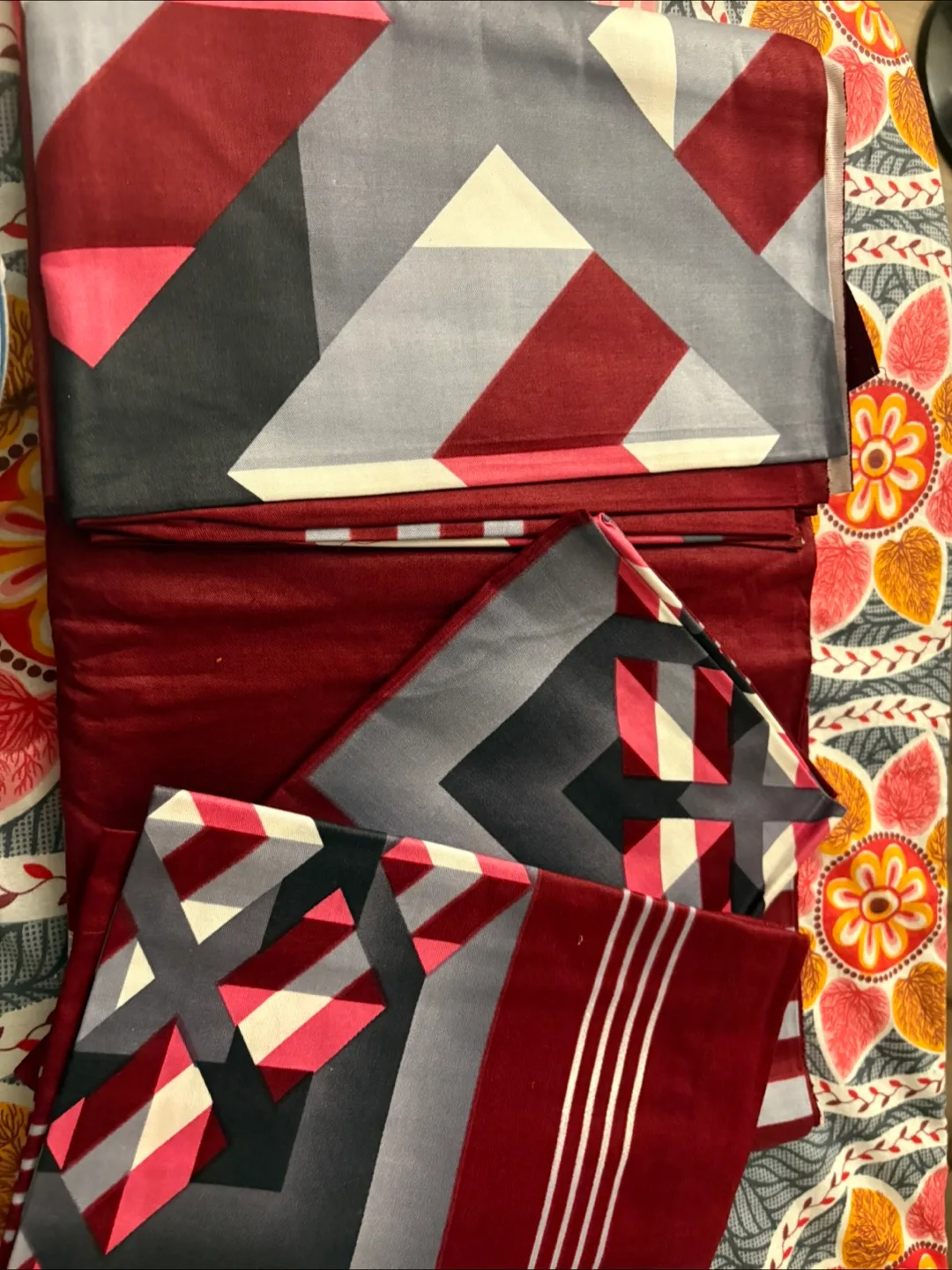 Bed sheet image indicator(2)