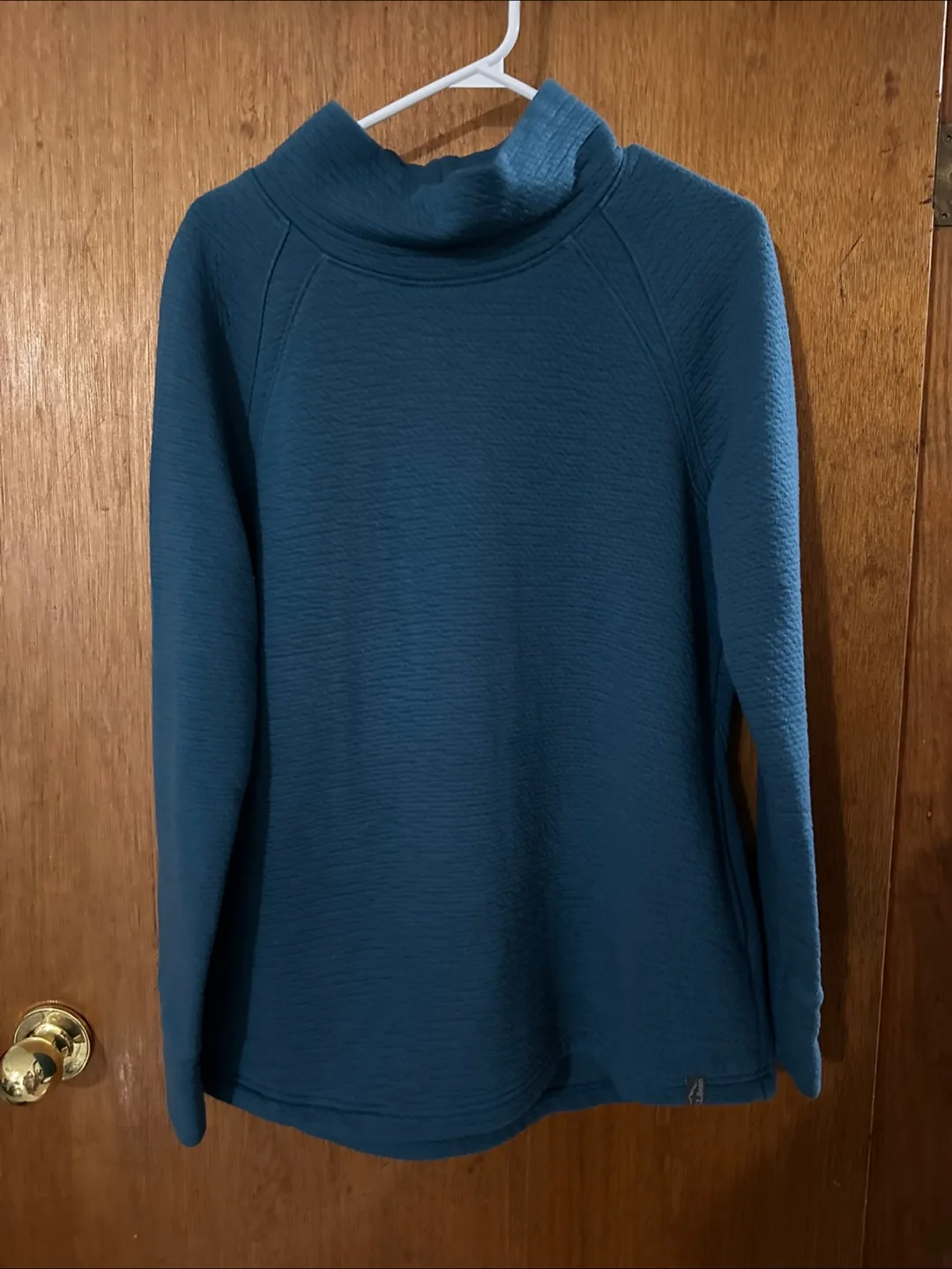 Blue Long Sleeve Top thumbnail