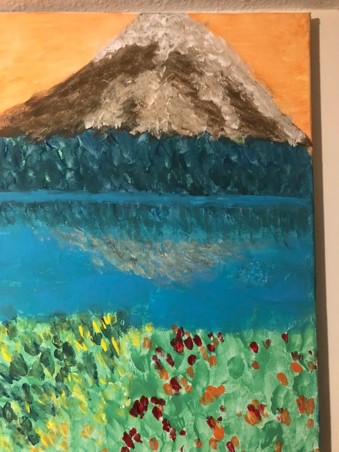 $5 to $20 Paintings on Canvas and weight Paper image indicator(5)