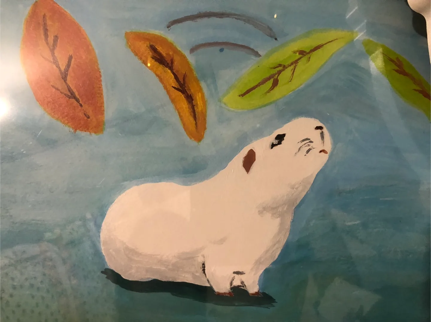 $5 to $20 Paintings on Canvas and weight Paper image indicator(6)