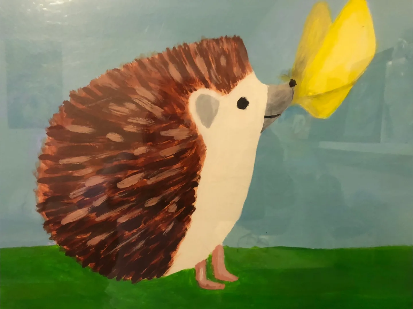 $5 to $20 Paintings on Canvas and weight Paper image indicator(3)