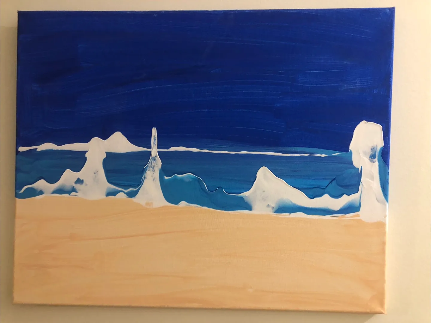 $5 to $20 Paintings on Canvas and weight Paper image indicator(10)