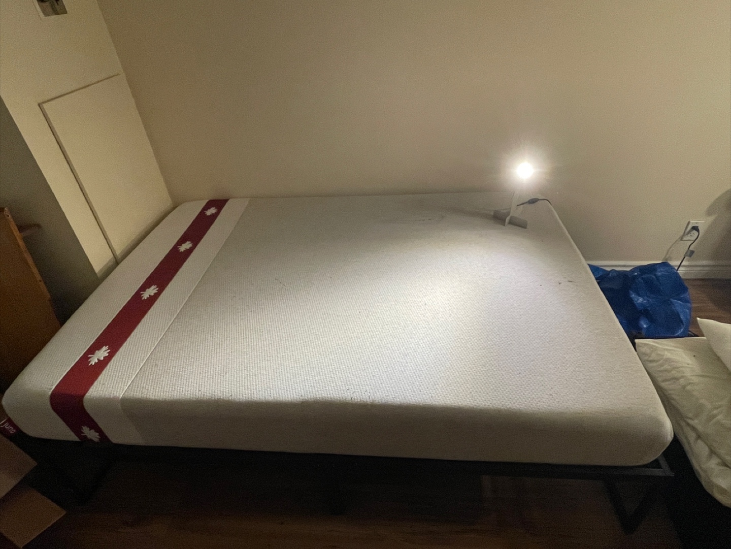 Queen Bed