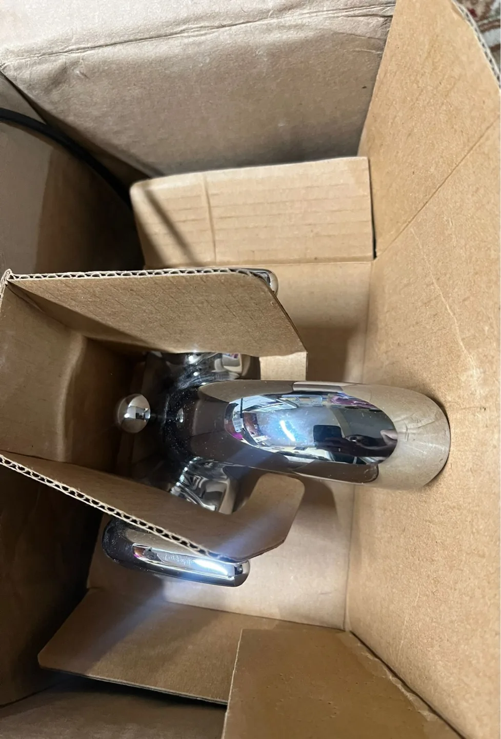 Brand new American Standard Covina 352641 Chrome Faucet image indicator(3)