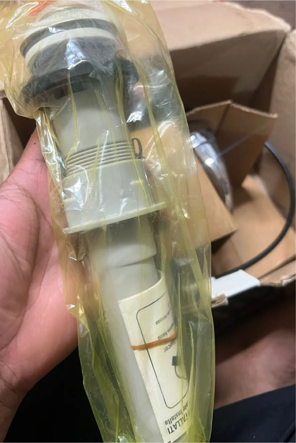 Brand new American Standard Covina 352641 Chrome Faucet image indicator(4)