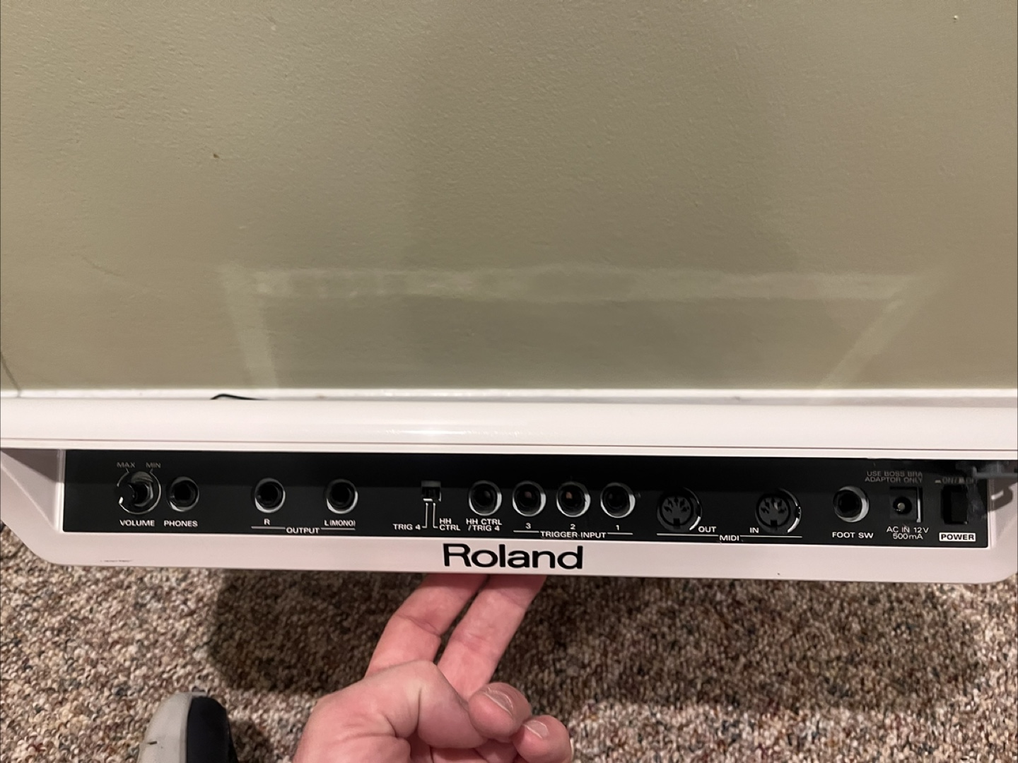 Roland SPD-20 Total Percussion Pad - photo 2