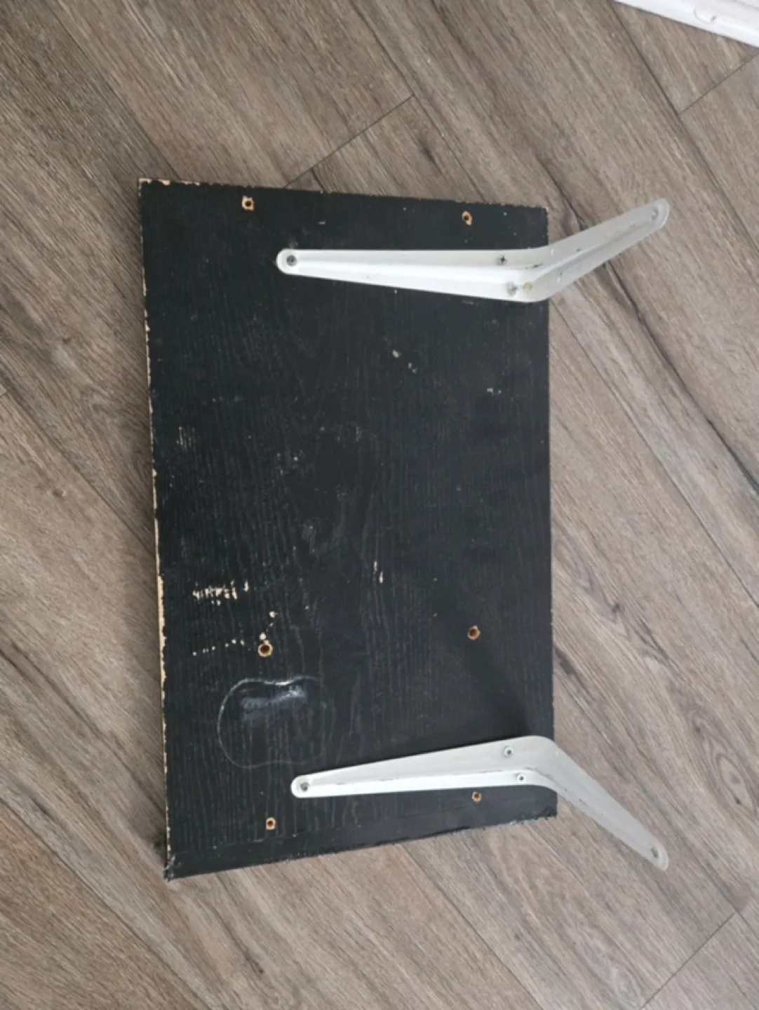 Wooden shelf #freecycle thumbnail