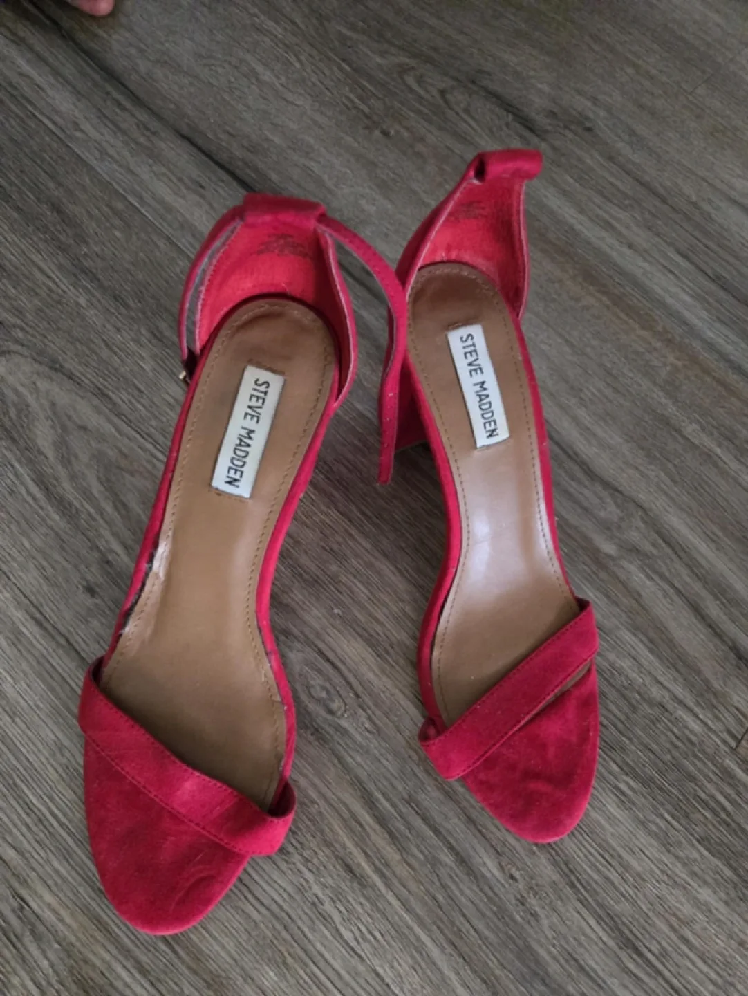 Women shoes #freecycle thumbnail