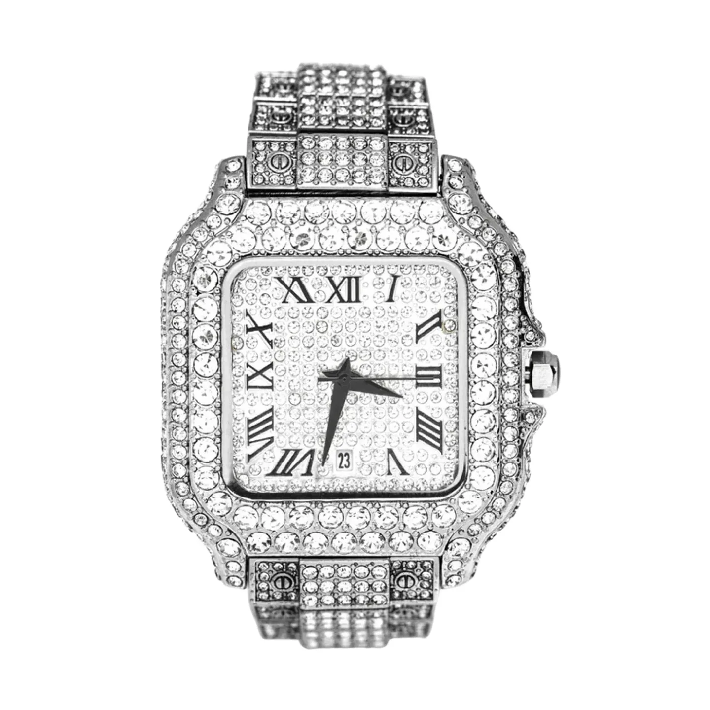 Diamond Watch image indicator(2)