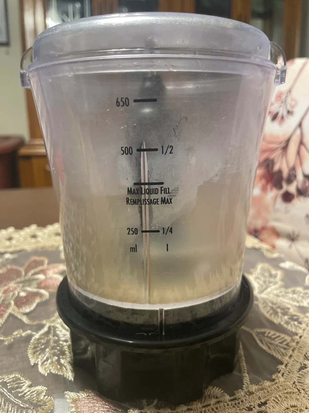 Hamilton Beach Food Processor Attachment #freecycle thumbnail