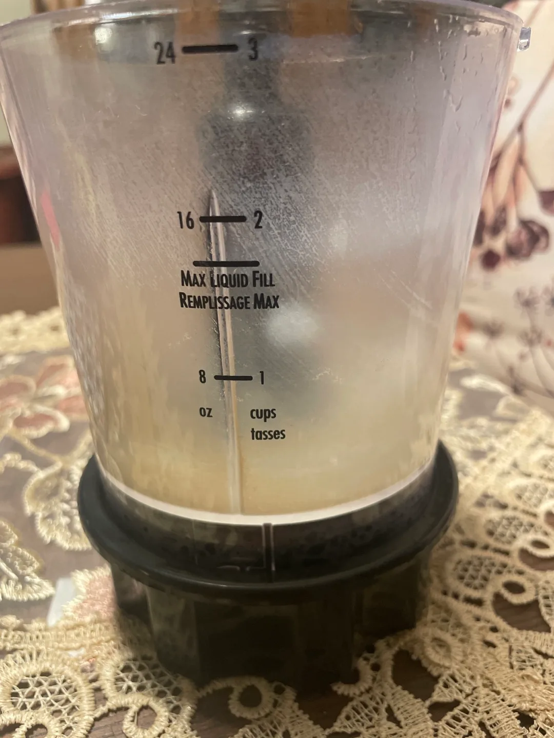 Hamilton Beach Food Processor Attachment #freecycle image indicator(4)