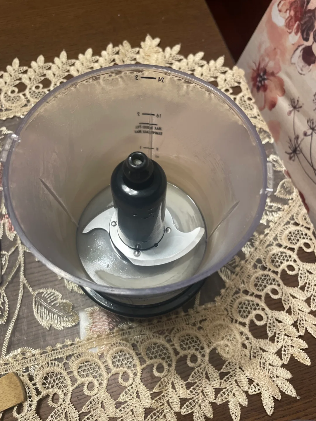 Hamilton Beach Food Processor Attachment #freecycle image indicator(3)