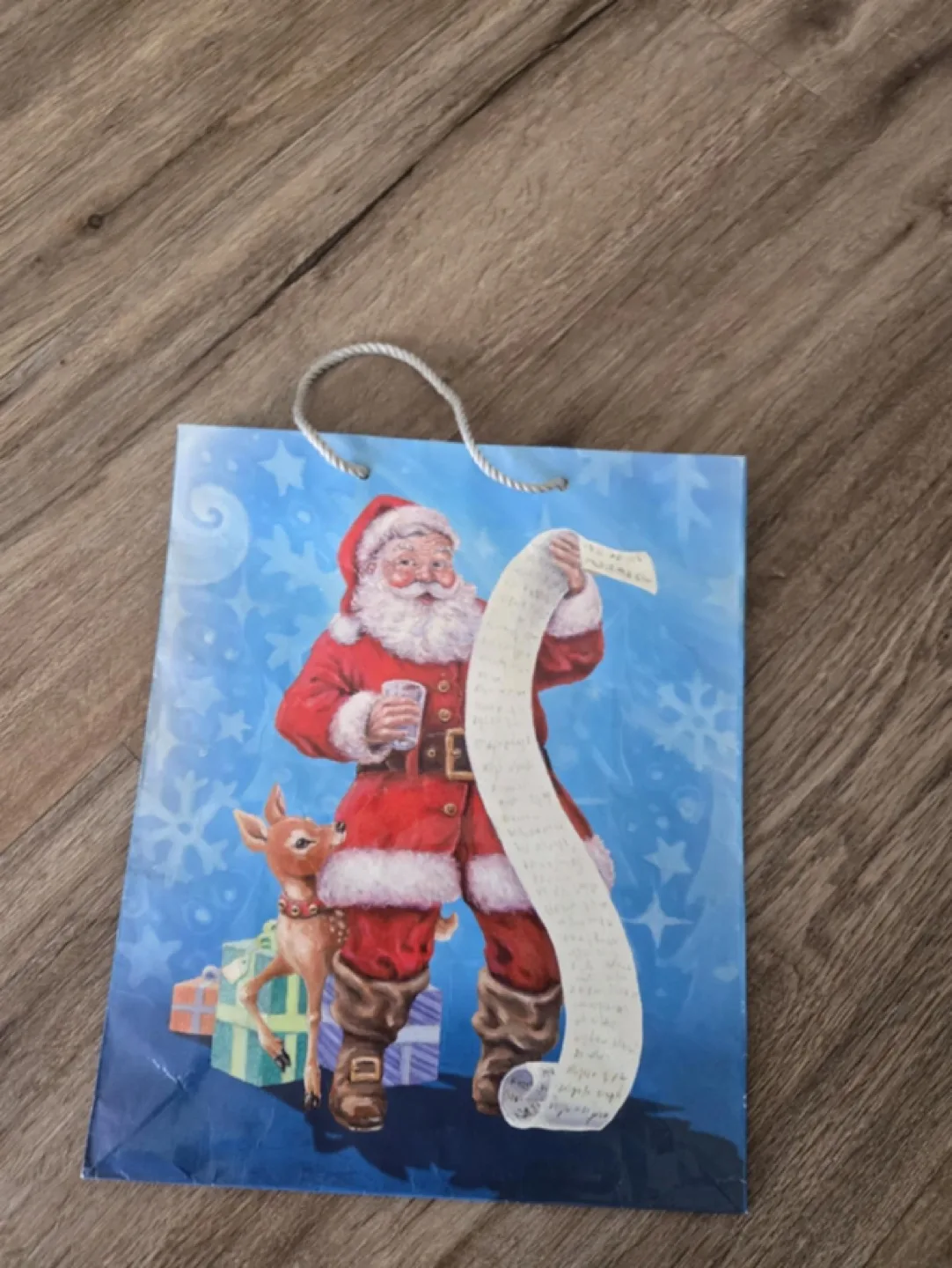 Gift bag #freecycle thumbnail