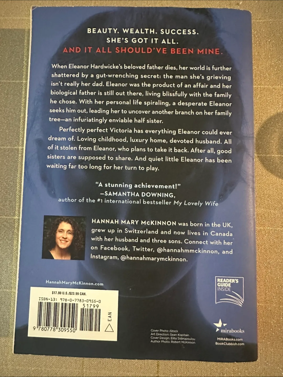 Sister Dear book image indicator(2)