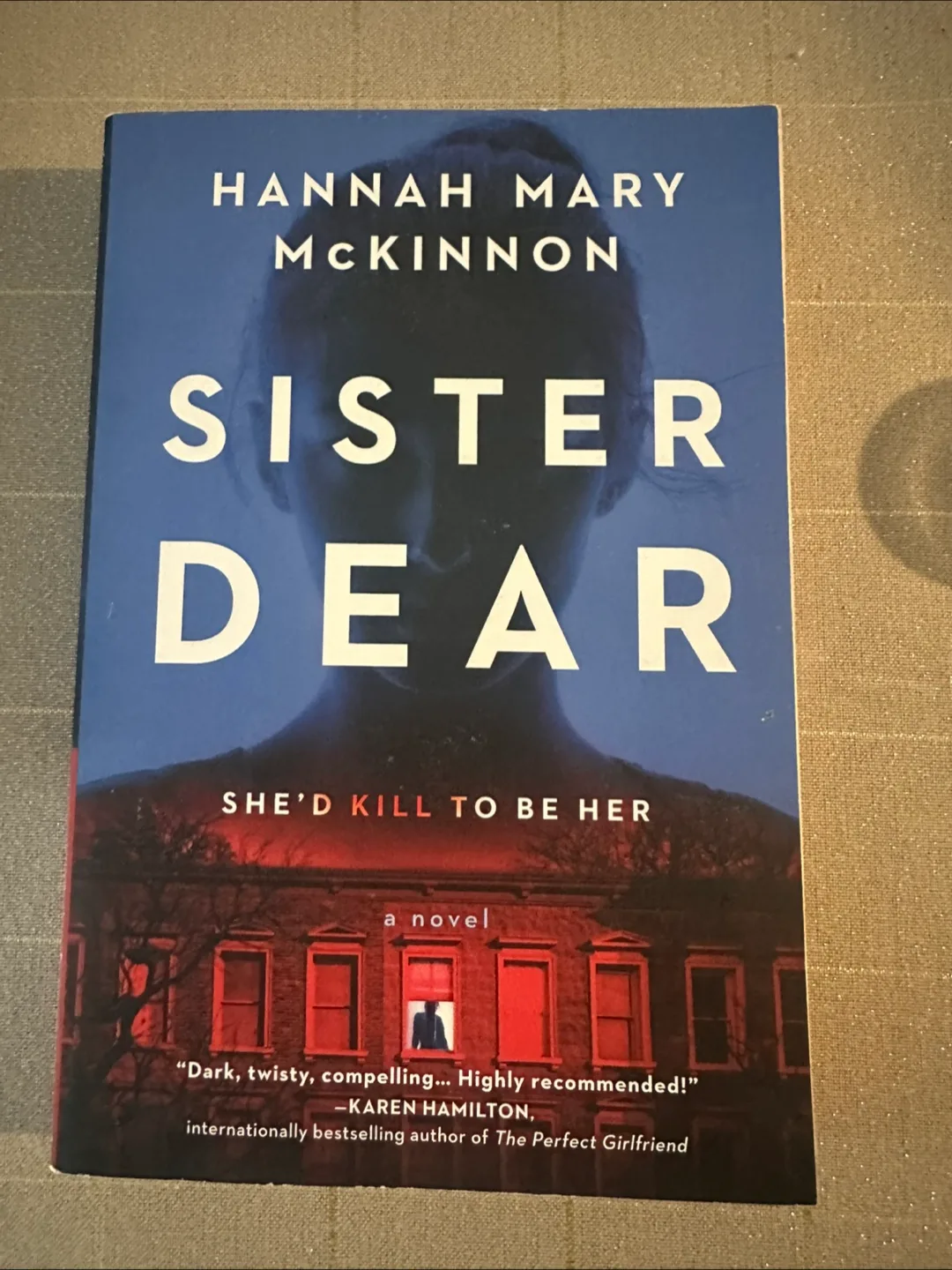 Sister Dear book thumbnail