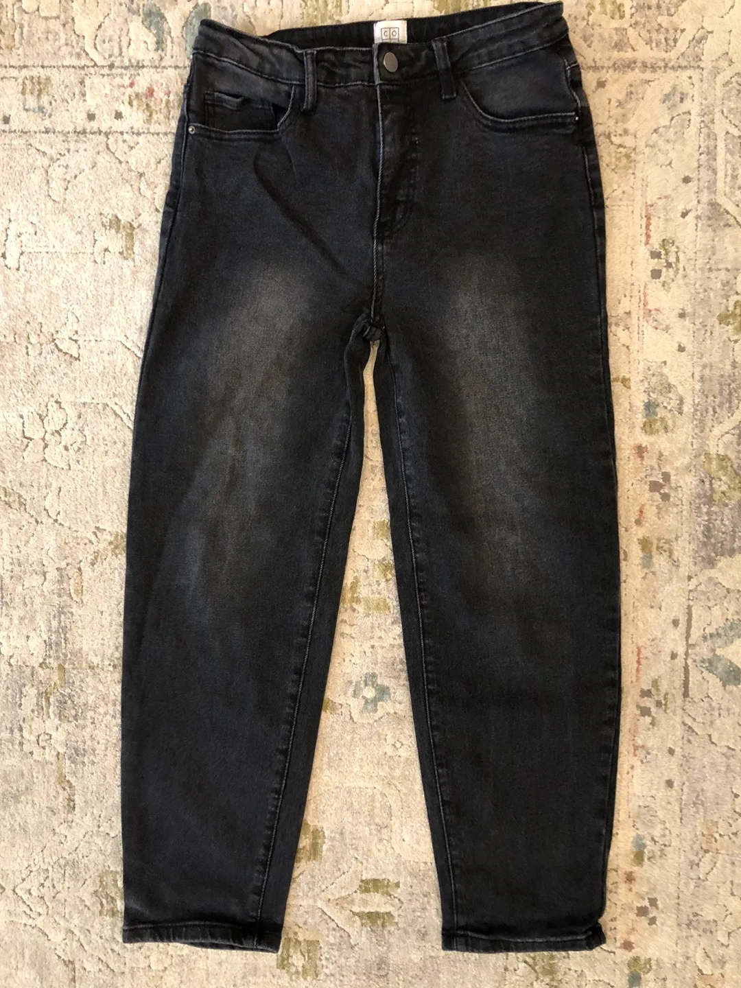 Core Life Black Jeans - Size 4 thumbnail