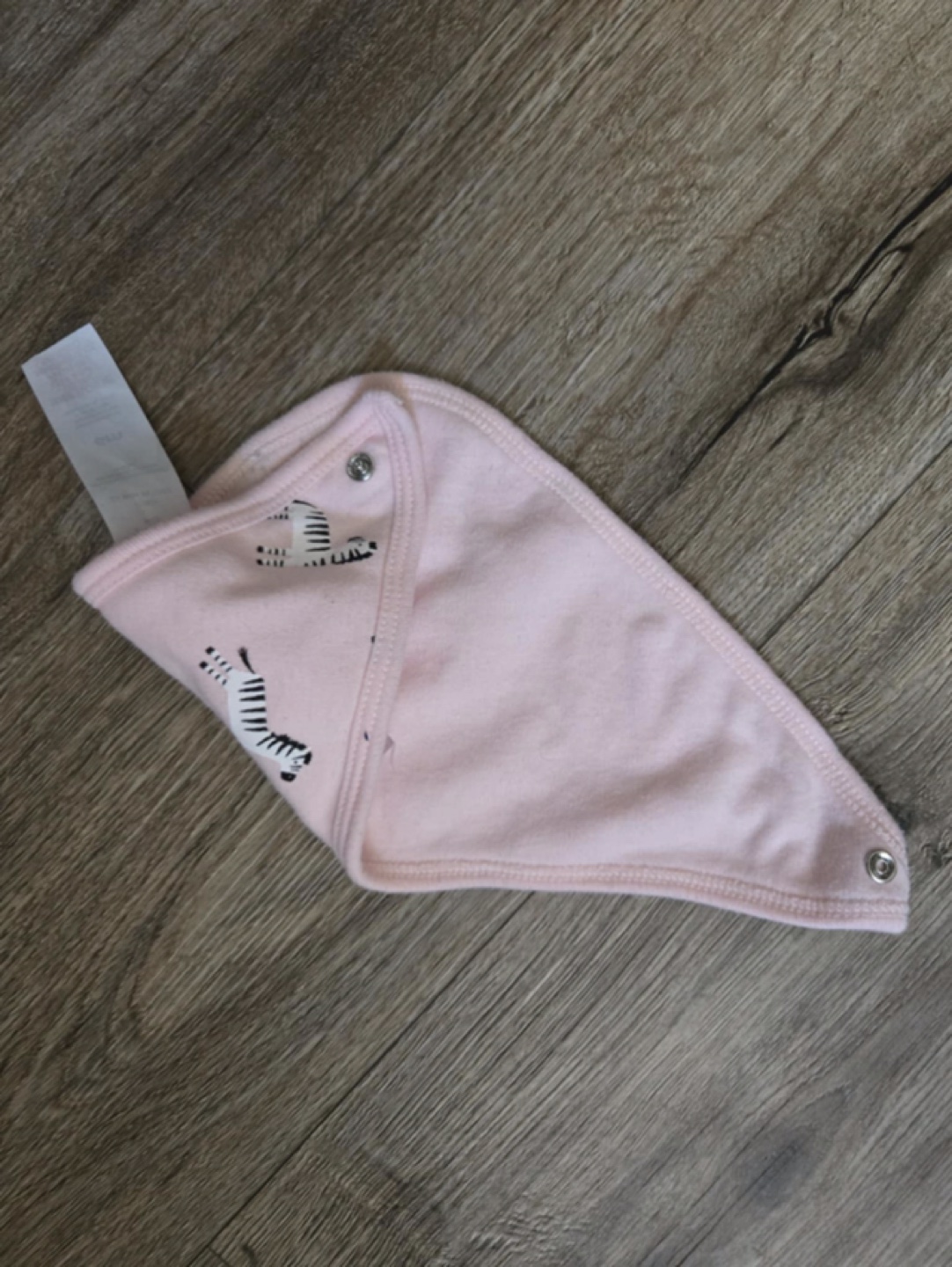 Baby bib #freecycle