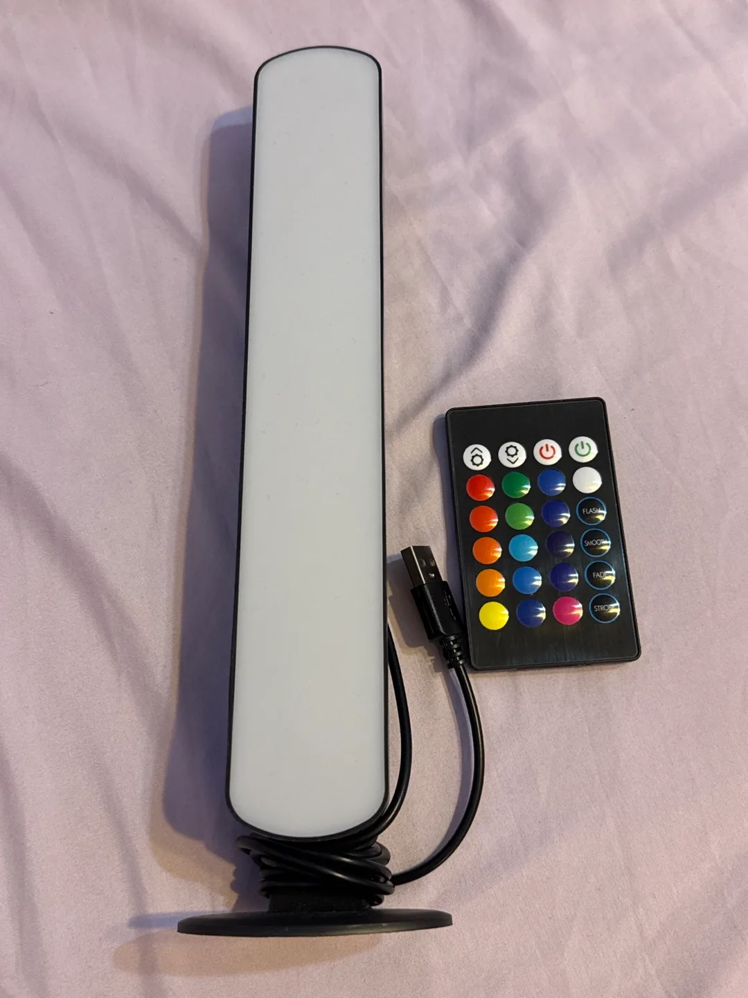 RGB LED Light Bar with Remote thumbnail