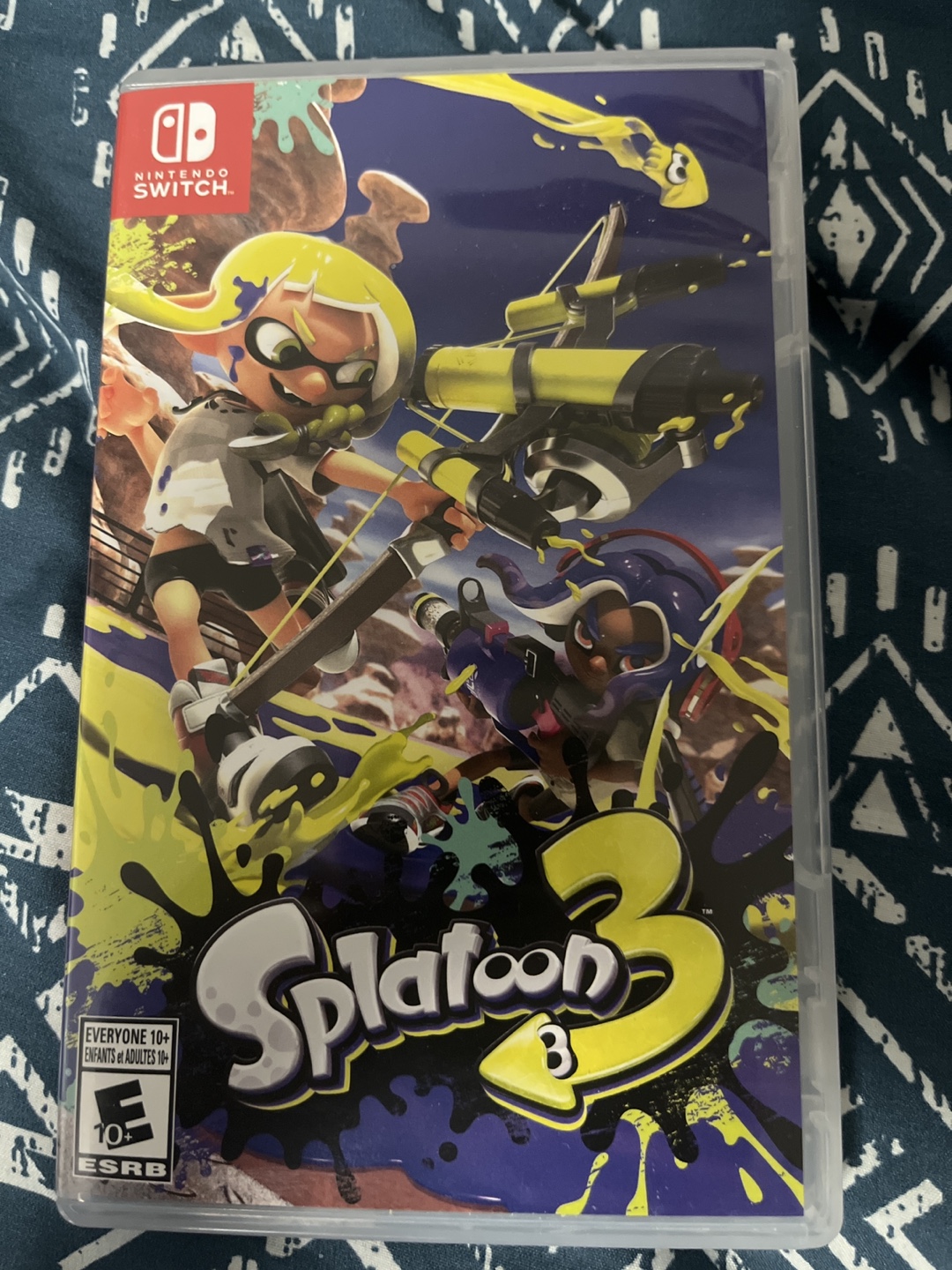 Splatoon 3 for Nintendo Switch