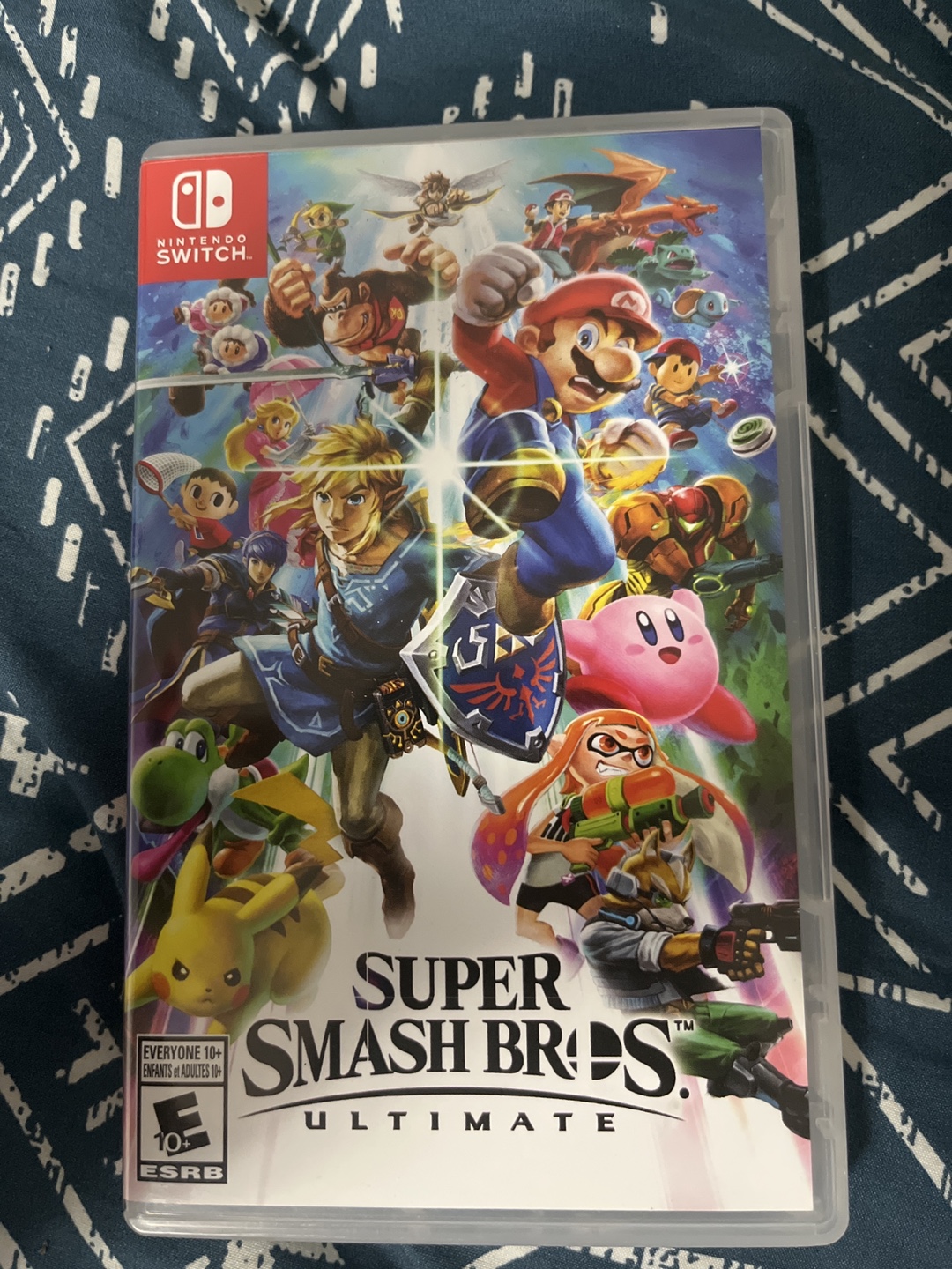 Super Smash Bros. Ultimate for Nintendo Switch