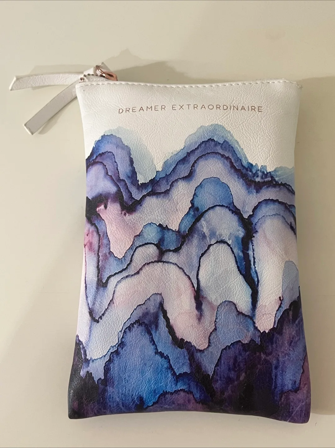 Indigo Watercolour Stationery Set image indicator(3)