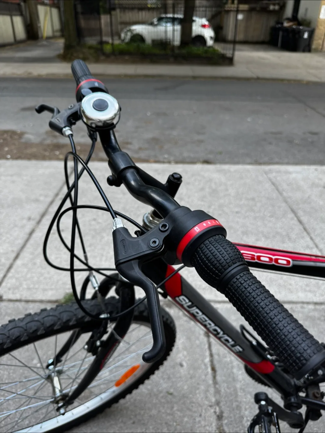 Supercycle Mountain Bike image indicator(4)