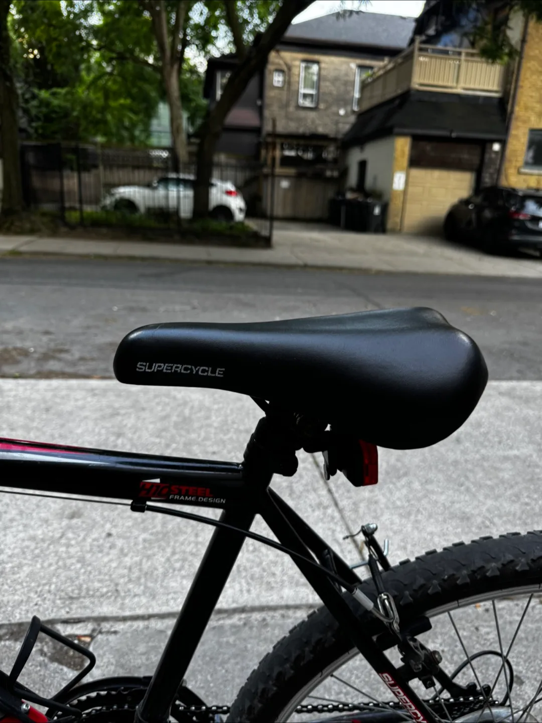 Supercycle Mountain Bike image indicator(3)