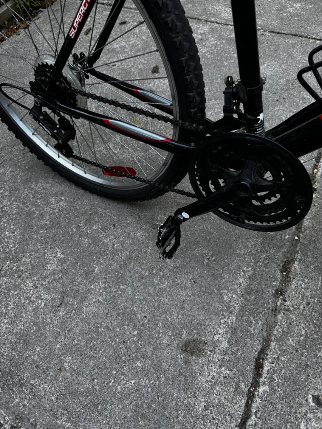 Supercycle Mountain Bike image indicator(6)