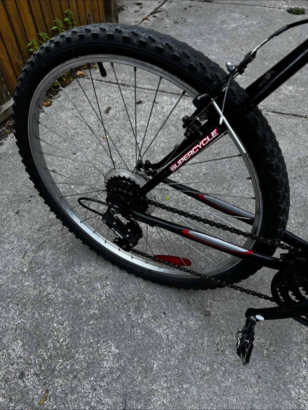 Supercycle Mountain Bike image indicator(5)