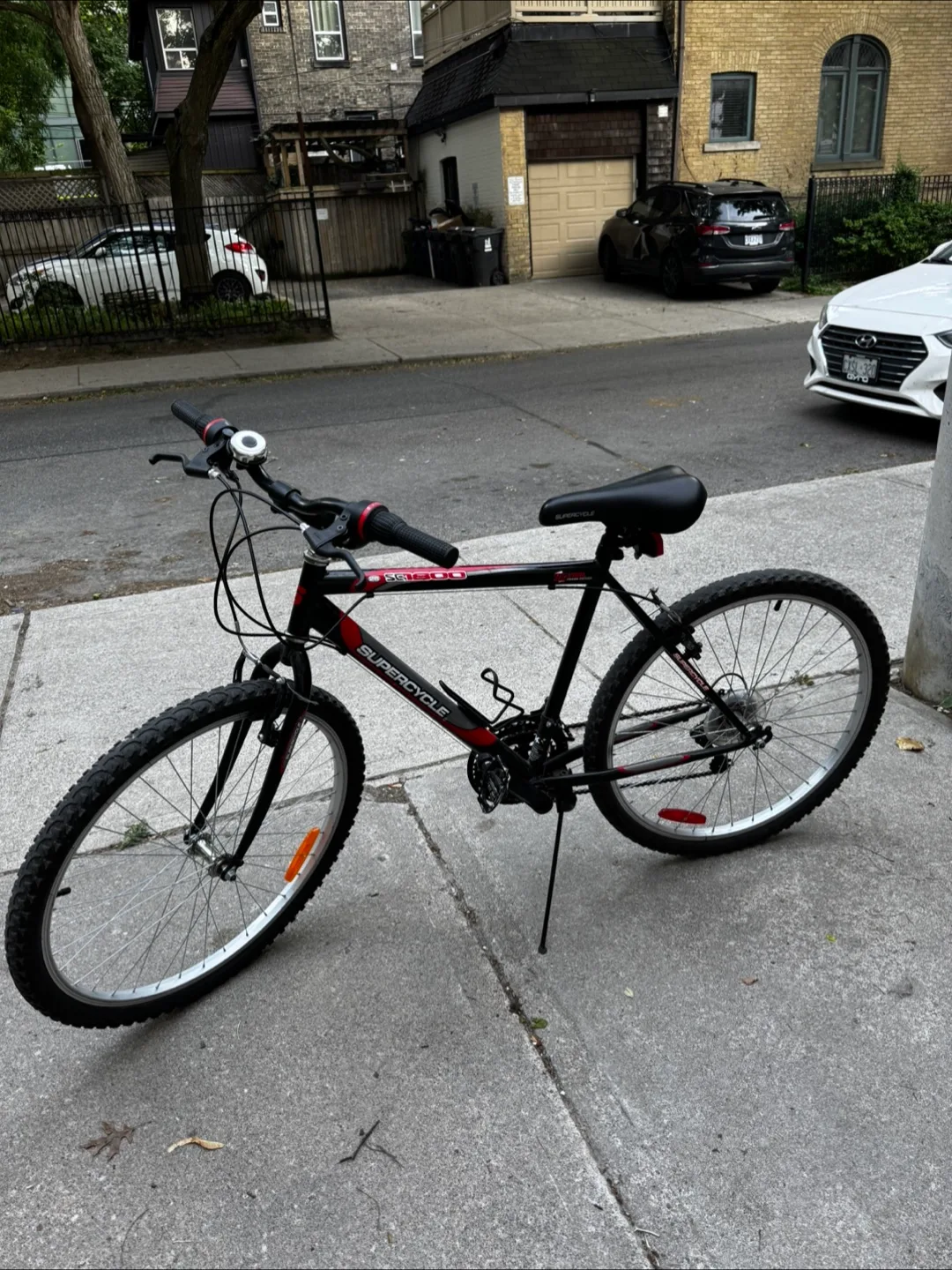 Supercycle Mountain Bike image indicator(2)