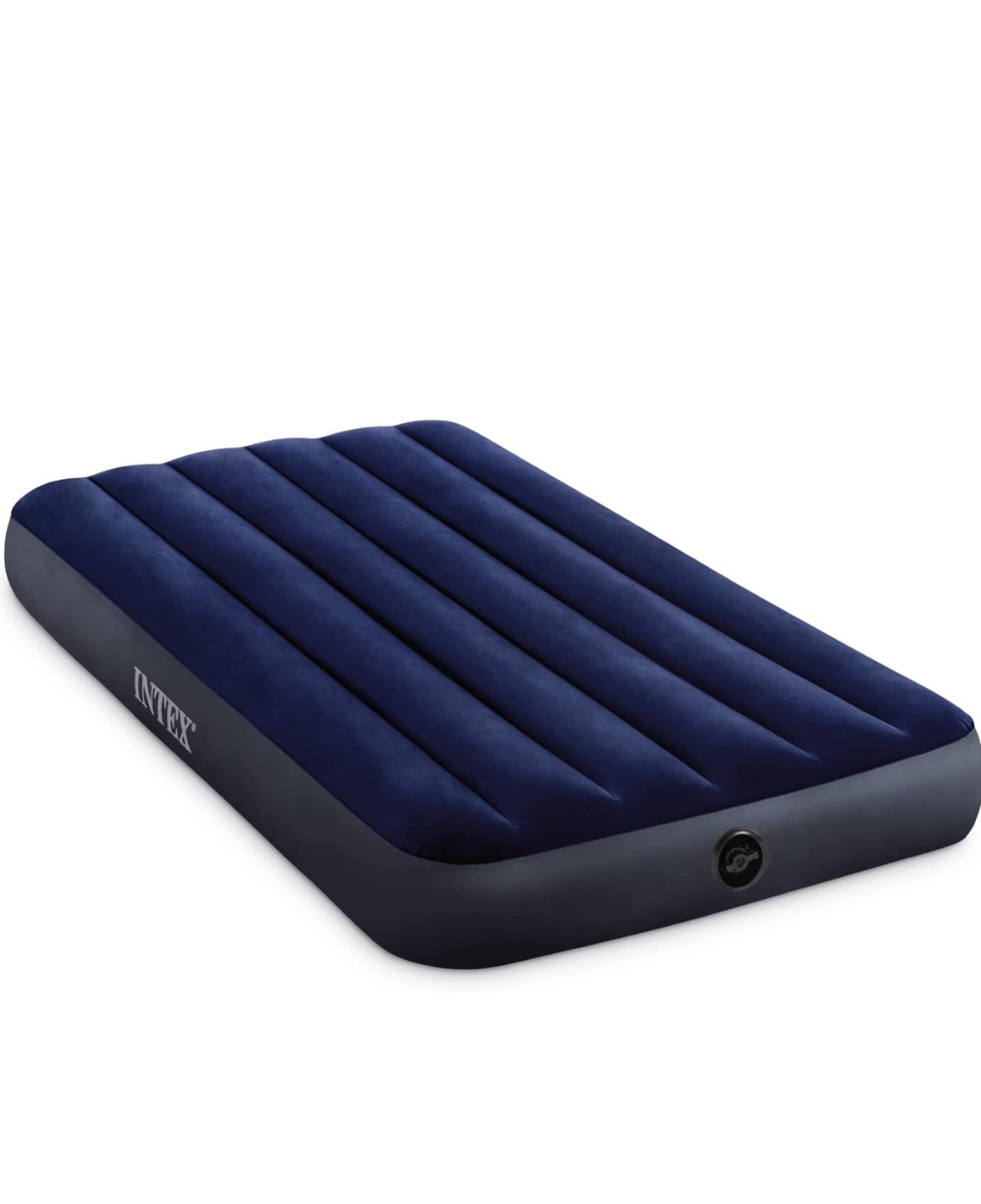 Intex Double Quick III S Air Pump & Air Mattress