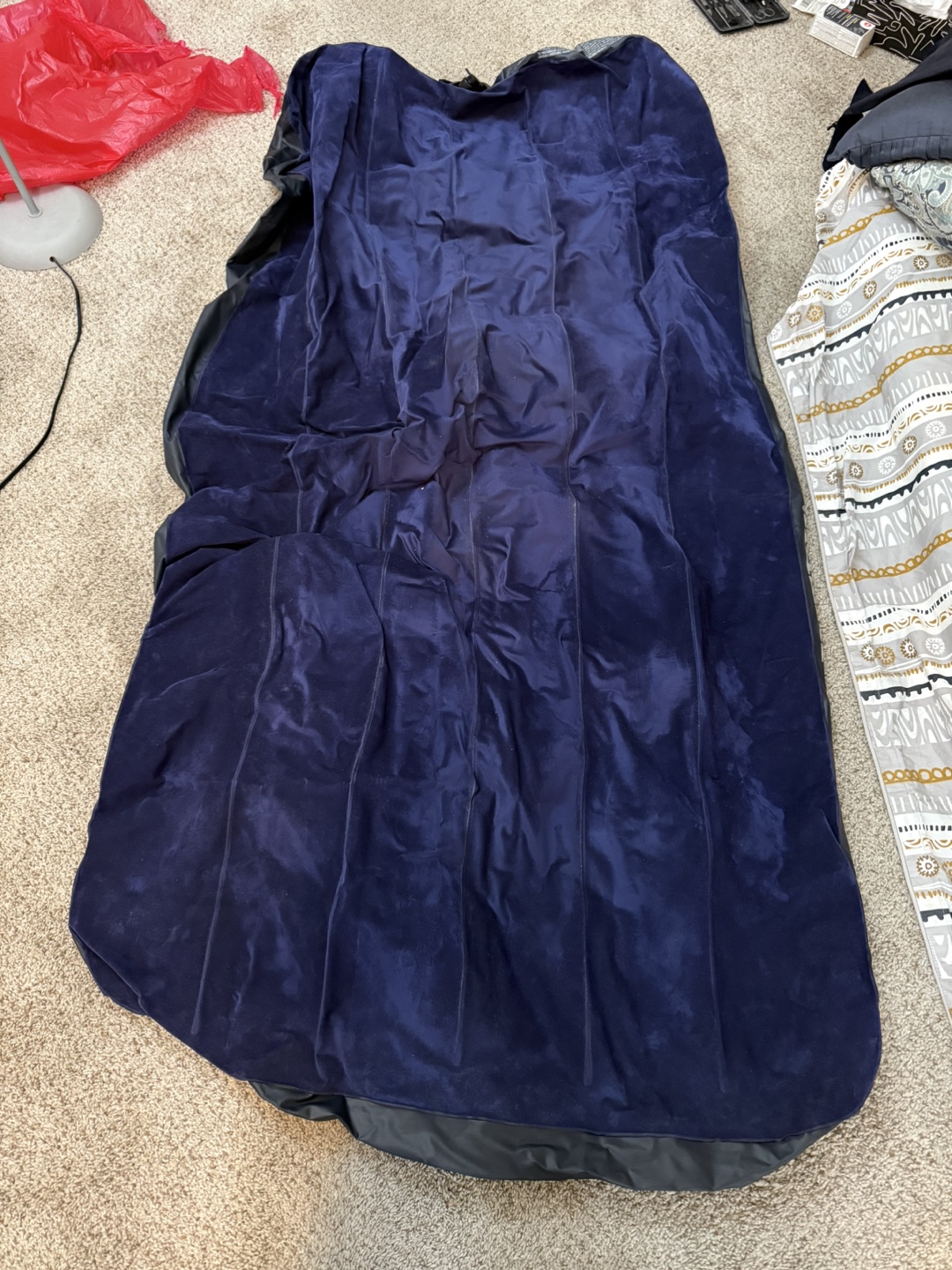 Intex Double Quick III S Air Pump & Air Mattress - photo 2