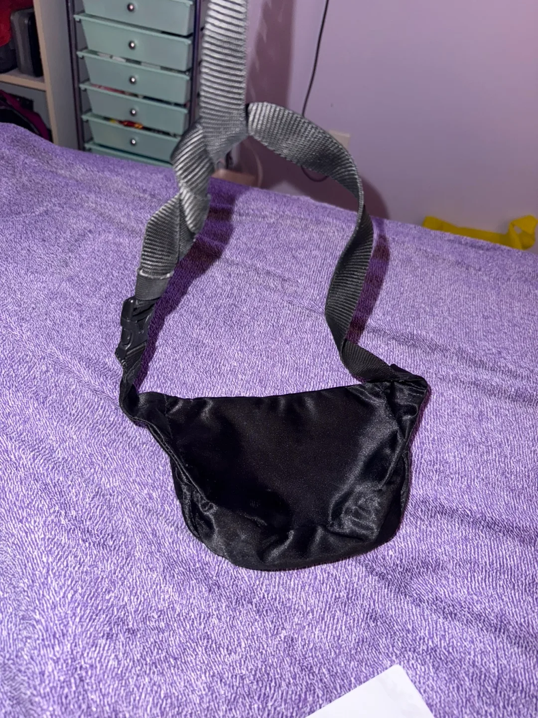 Jansport Black Fanny Pack image indicator(2)