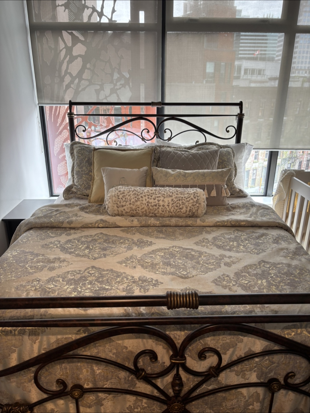 Queen Size Bed Frame