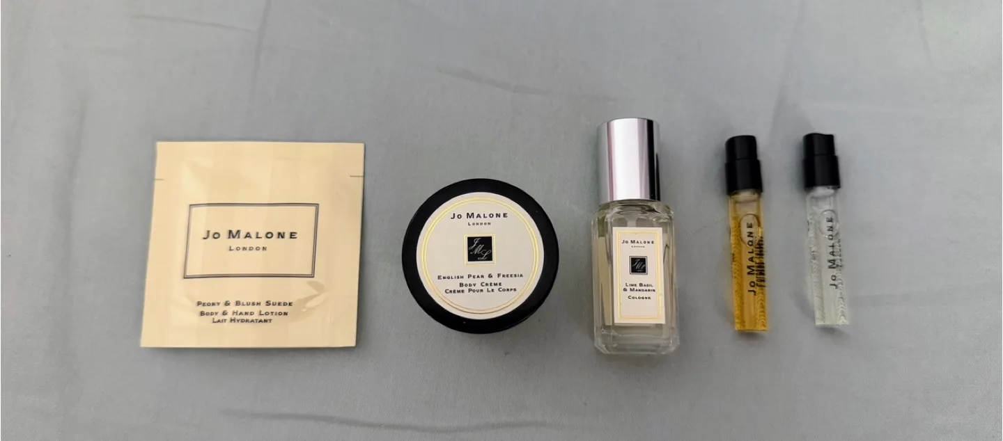 Jo Malone Miniature Body Cream & Cologne thumbnail