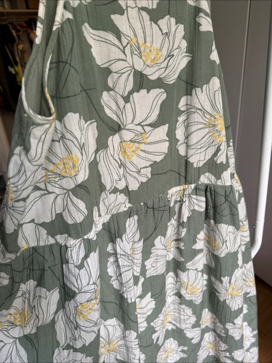 Gap Floral Print Sundress - Size M image indicator(2)