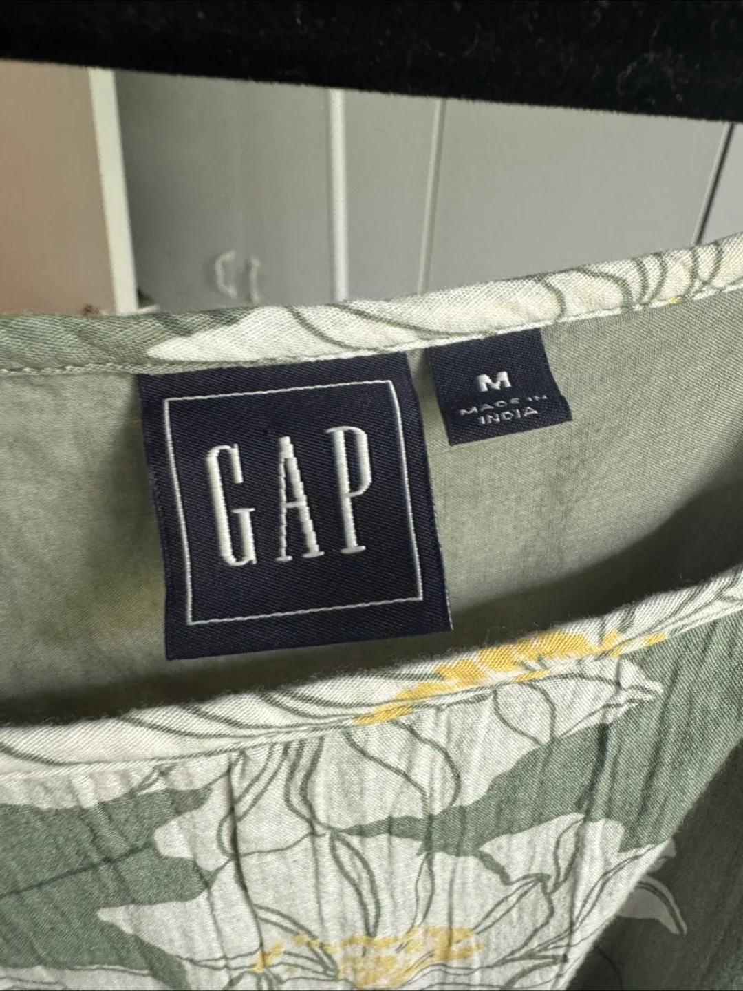 Gap Floral Print Sundress - Size M image indicator(3)