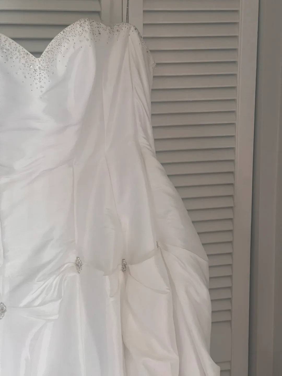 Wedding Dress - White thumbnail