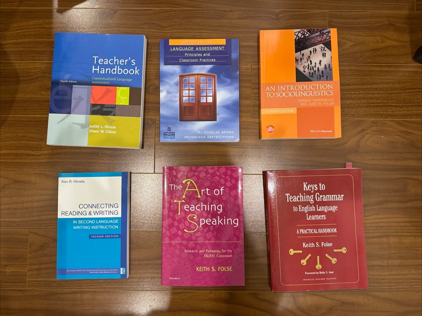 ESL/Language Teaching Books - Various Titles image indicator(2)