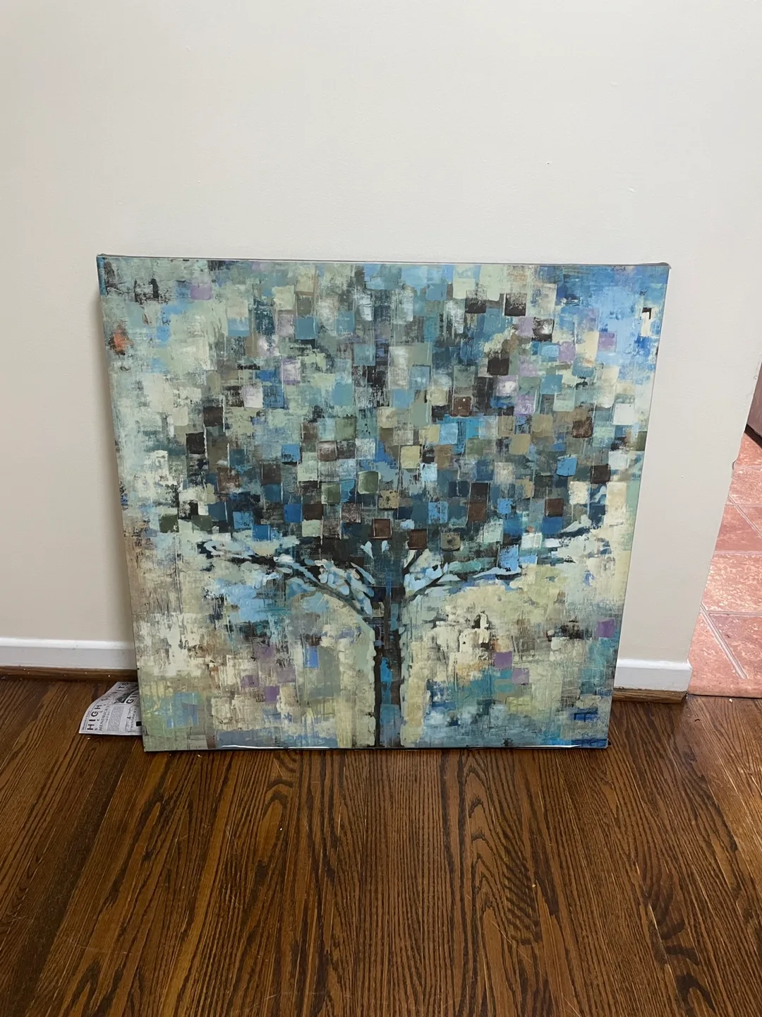 Abstract Tree Painting thumbnail