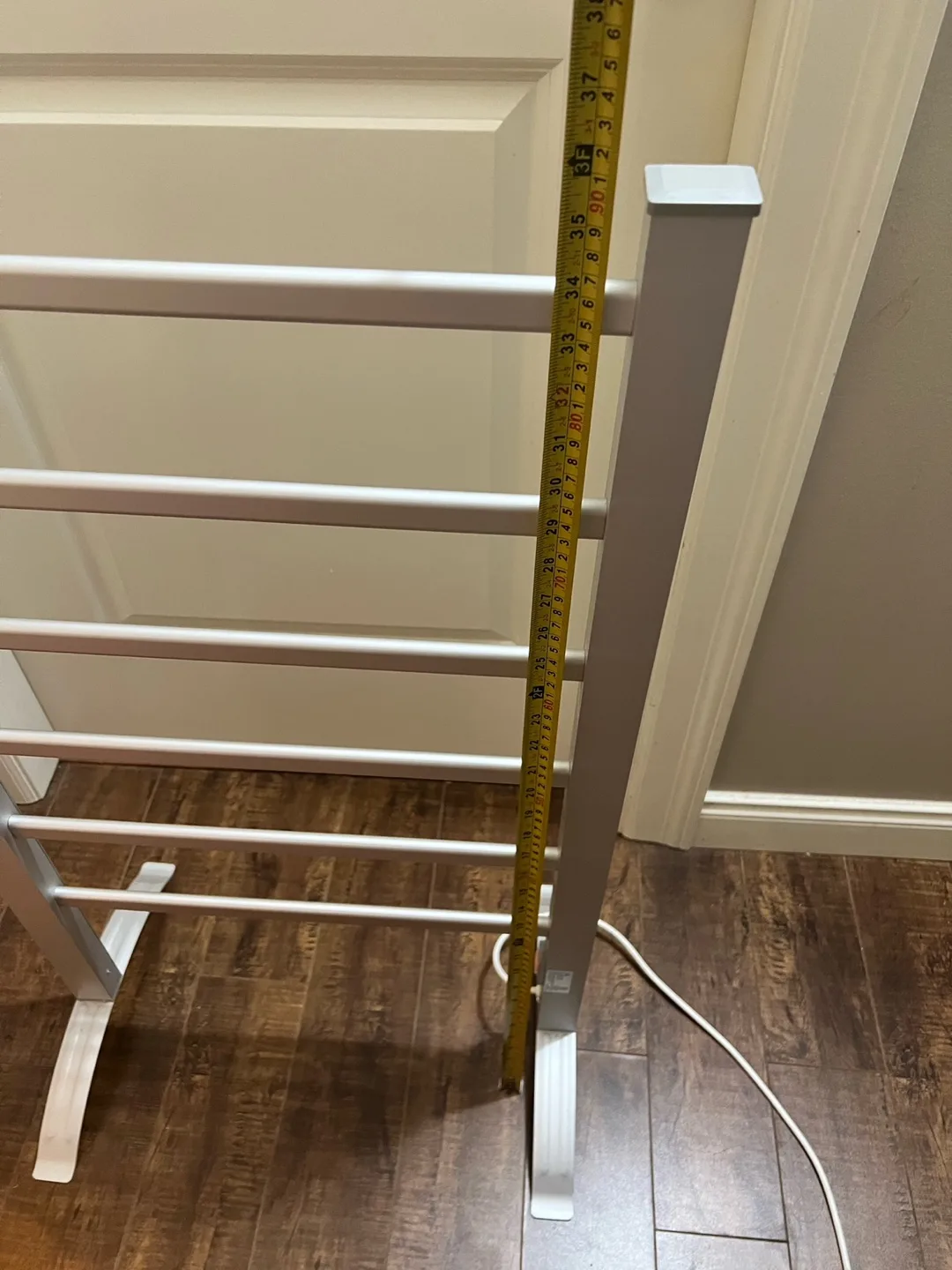 Heated Clothes Airer BK-ZTM-Flat thumbnail