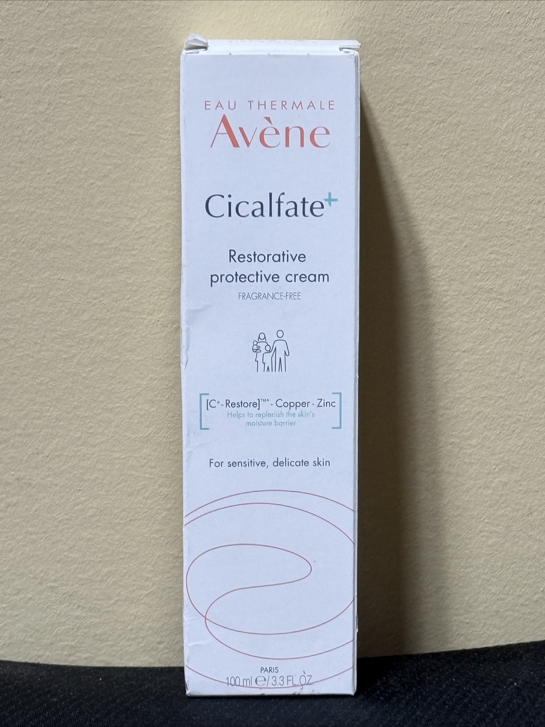 Avène Cicalfate+ Restorative Protective Cream - Brand New
