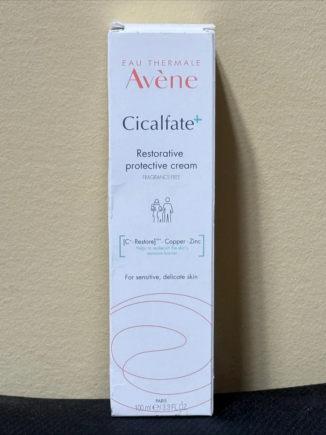 Avène Cicalfate+ Restorative Protective Cream - Brand New thumbnail