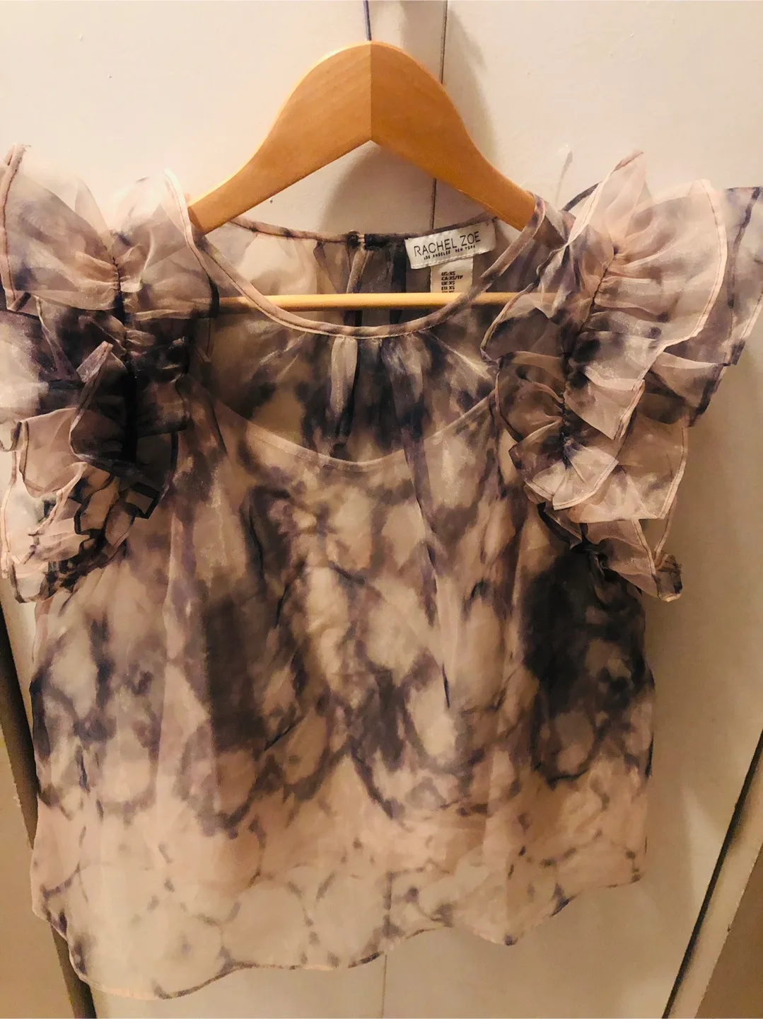 NEW Rachel Zoe Blouse - Size xs thumbnail