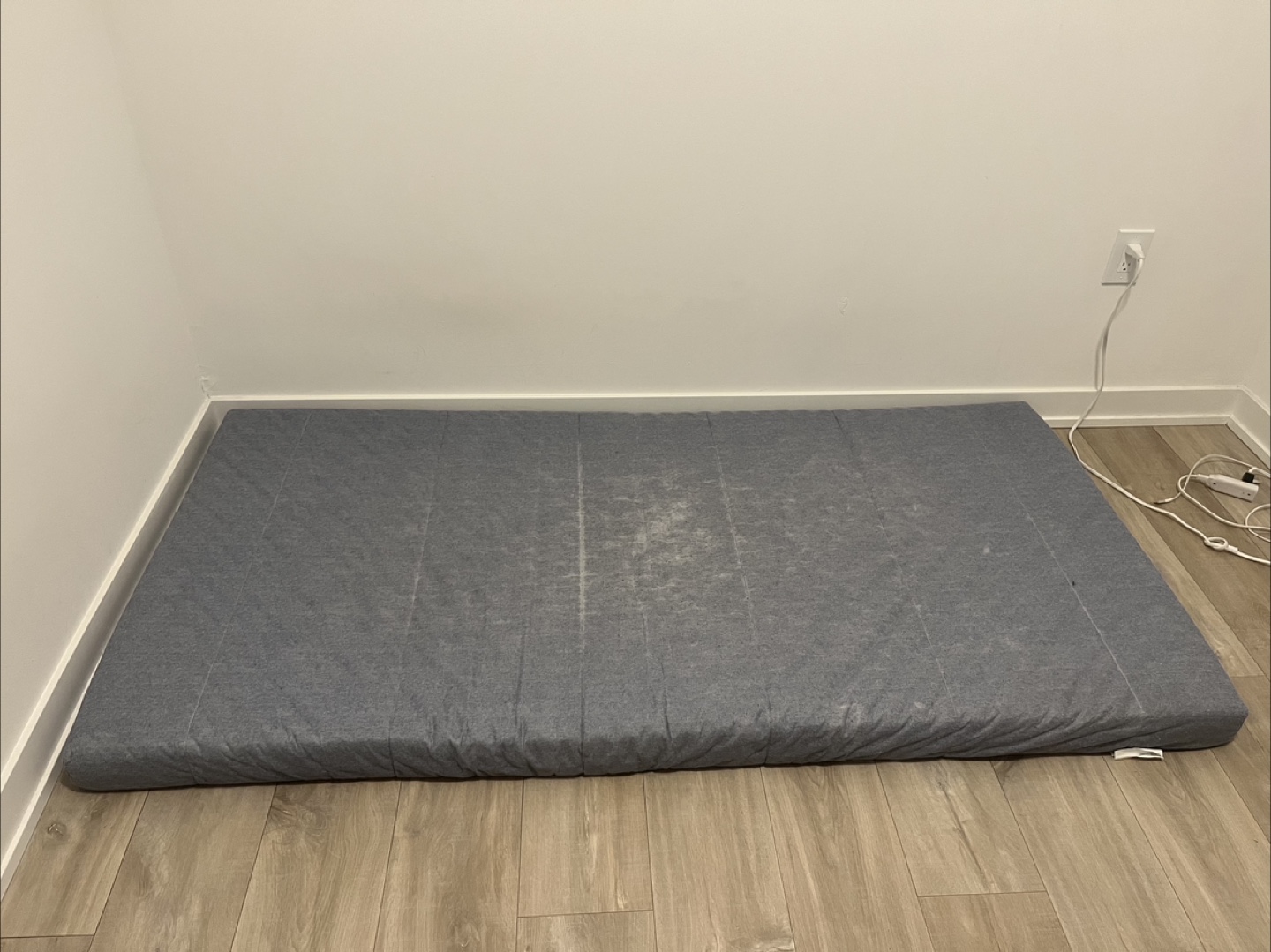 Grey Mattress (ikea ÅGOTNES )