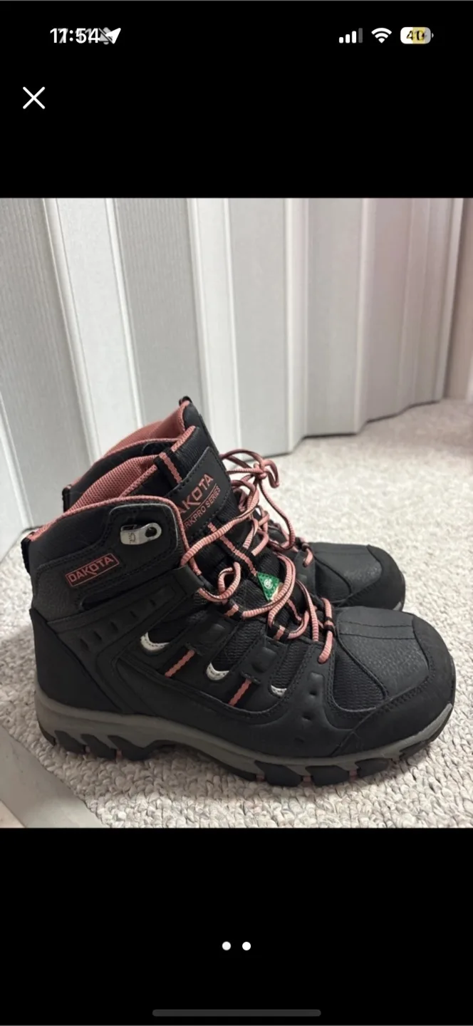Dakota Workpro Series Boots thumbnail