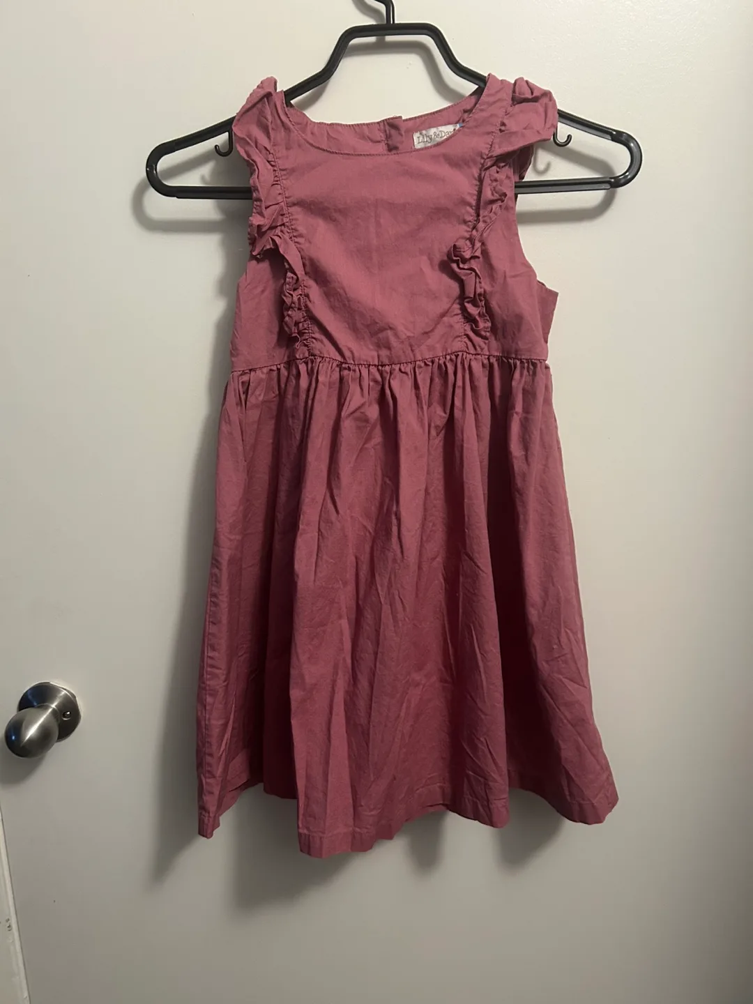 Lily & Dan Girls Dress thumbnail