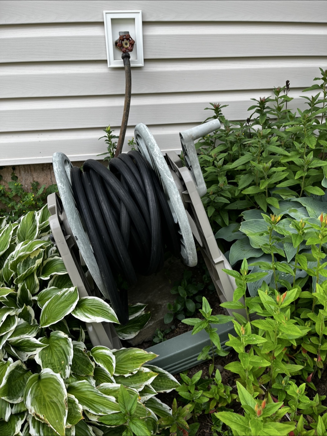Ames Reel Easy Hose Reel Cart - photo 3