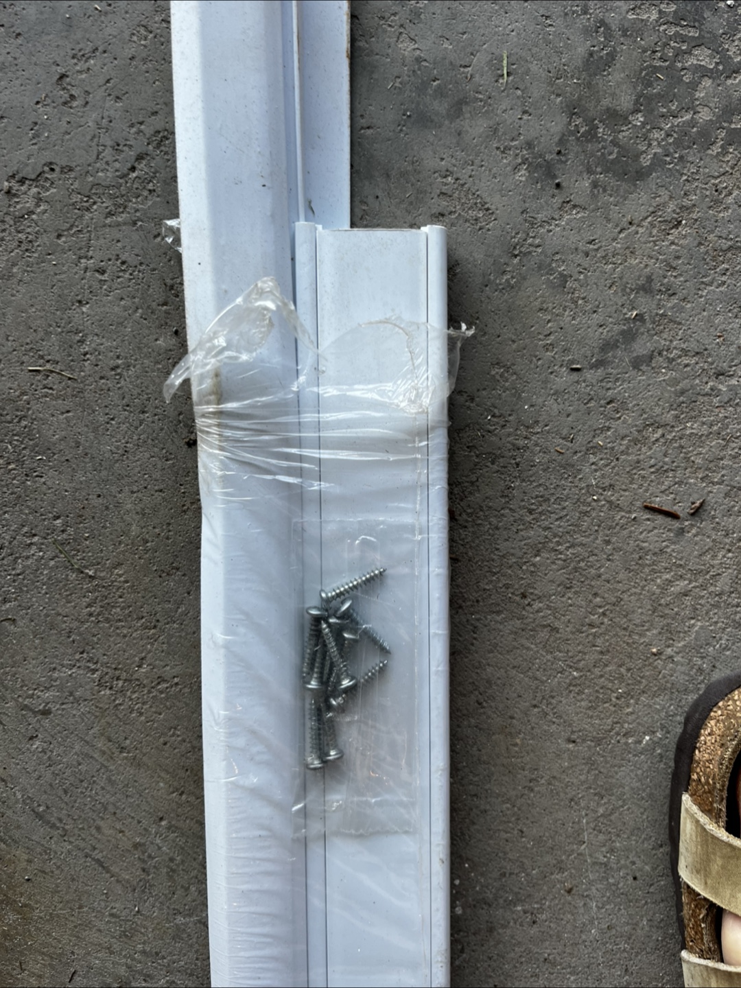 Comfort Plus Garage Door Weatherstripping Seal - photo 2