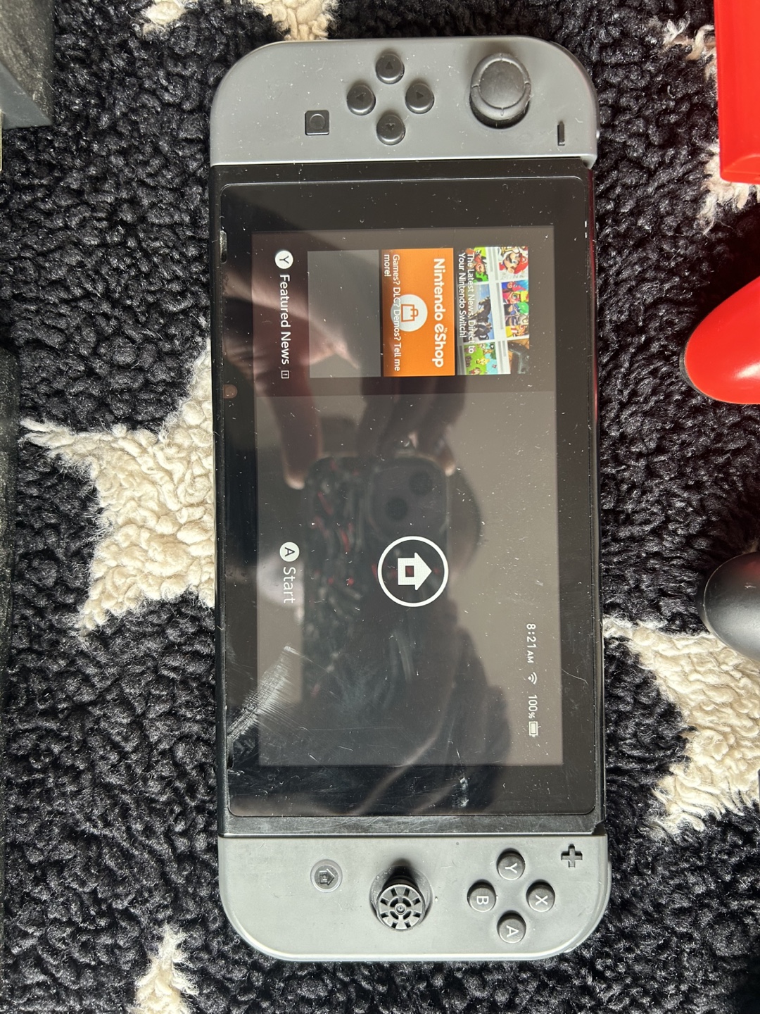 Nintendo Switch Pokémon Bundle - photo 3
